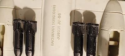 bachmann mini planes - 6