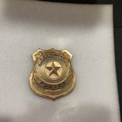 Badge - Security Officer