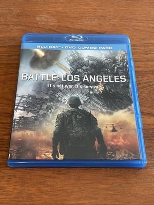 Battle: Los Angeles (Blu-ray/DVD, 2011, 2-Disc Set) - Good