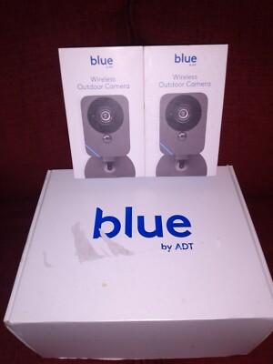 Blue by Adt Security System - 2