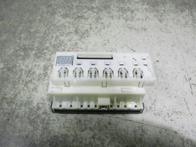BOSCH DISHWASHER CONTROL BOARD PART # 00489075