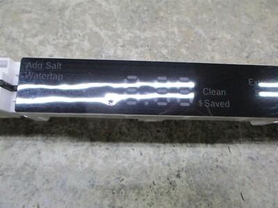 BOSCH DISHWASHER CONTROL BOARD PART # 11019858 - 2