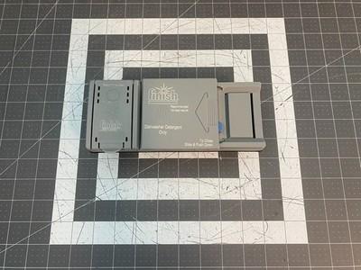Bosch Dishwasher Detergent Dispenser P# 00490472