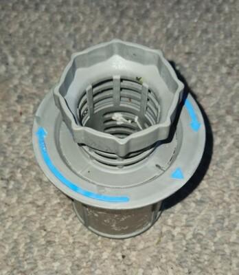 Bosch SHX45M05UC/50 Dishwasher Micro Filter