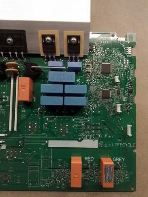 Bosch Stove Control Board PN: 11016314 - 4