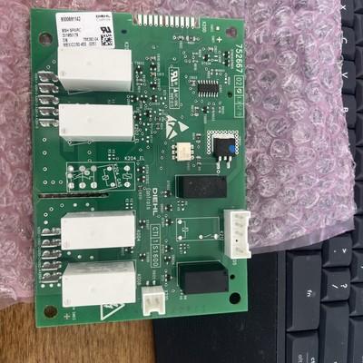 Bosch Wall Oven Panel Control Board Module 12034880