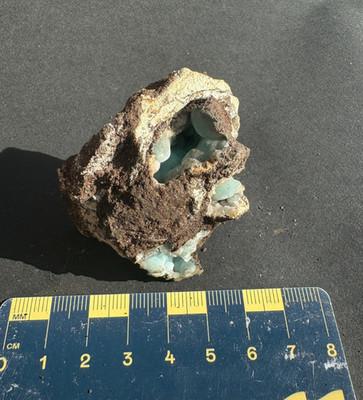 Botryoidal Hemimorphite