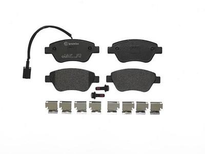Brake Pads BREMBO P 23 108 for FIAT