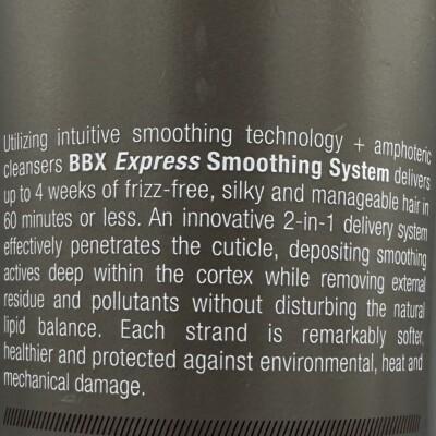 Brazilian Blowout Express Smoothing Solution - 34 oz - 4