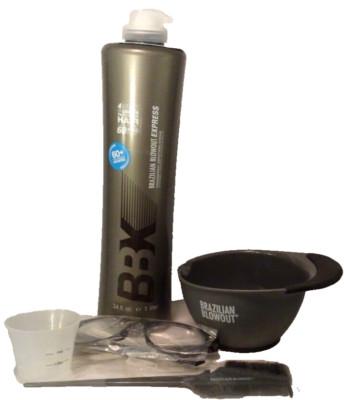 Brazilian Blowout Express Smoothing Solution 34 oz
