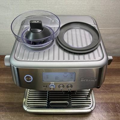Breville Barista BES878BSS /B Espresso Machine - 2