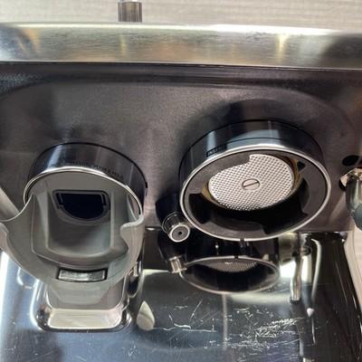Breville Barista BES878BSS /B Espresso Machine - 10