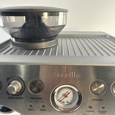 Breville BES870XL Barista Express Espresso Machine - 4