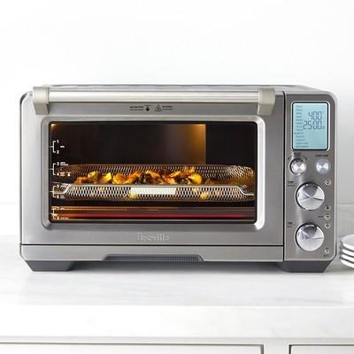 Breville BOV900BSS Smart Oven Air Fryer Pro, New