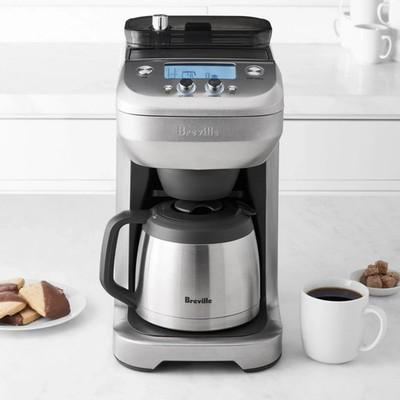 Breville Grind Control™ Coffee Maker 12-cup