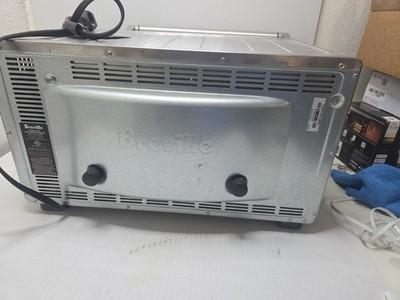 Breville Smart Oven® Pro with Light BOV845BSS (used) - 11