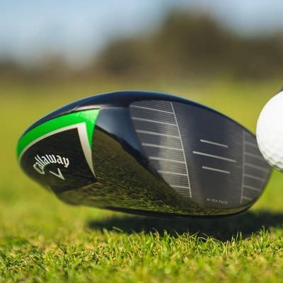 CALLAWAY GOLF ELYTE DRIVER 9° GRAPHITE 6.0 STANDARD - 12