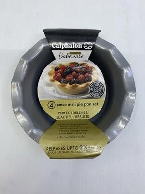 Calphalon 4 Piece Mini Pie Pan Set
