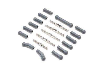 CAMBER & STEERING LINK SET: 22S SPRINT LOSI