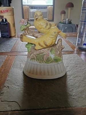 Canary Music Box 
