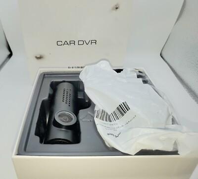 Car DVR/DashCam