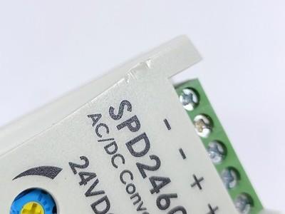 Carlo Gavazzi SPD24601 AC/DC Converter 24V 2.5A - 6