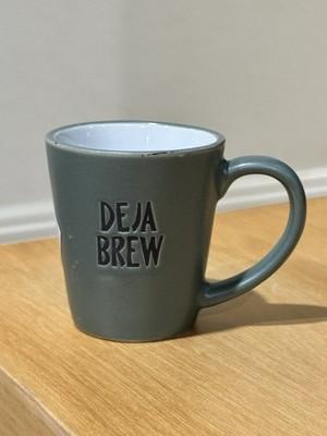 Ceramic Espresso Mugs / Cup Set of 4 - 2