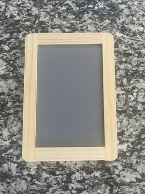 Chalkboard 4x6. 6pack