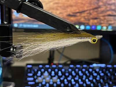 Clouser Minnow