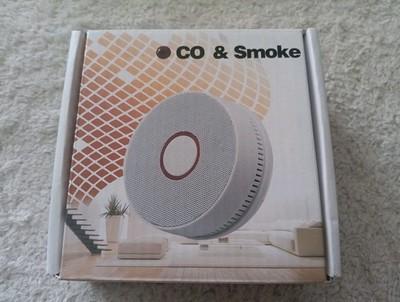 Co & Smoke Detector