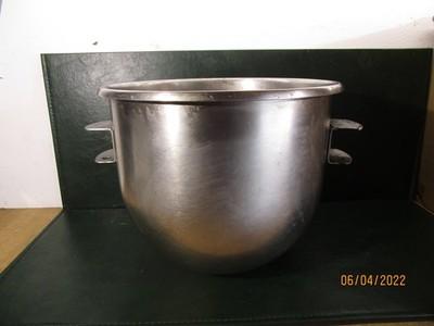Commercial Mixing Bowl