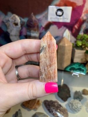 Confetti Sunstone Tower