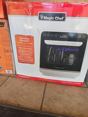 counter top dishwasher