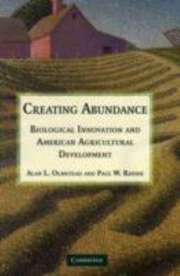 Creating Abundance