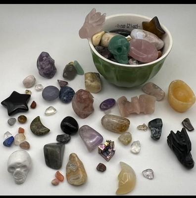 Crystal Scoop - mini