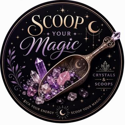 Crystal Scoops