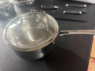 Cuisinart 4193-20L with Cuisinart Glass Lid  (TK 9-2)