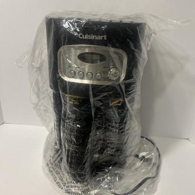 Cuisinart DCC-1200 12-Cup Programmable Coffee Maker - 5
