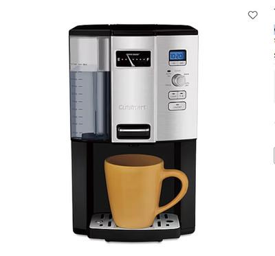 Cuisinart® DCC-3000NAS Coffee On Demand Coffee Maker