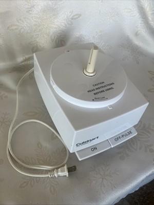Cuisinart Pro Custom 11 parts Or repair Only - 2