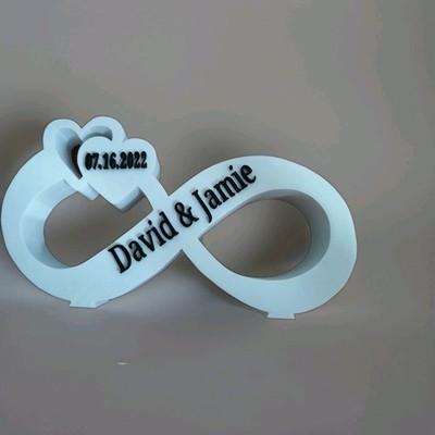 Custom Wedding Sign