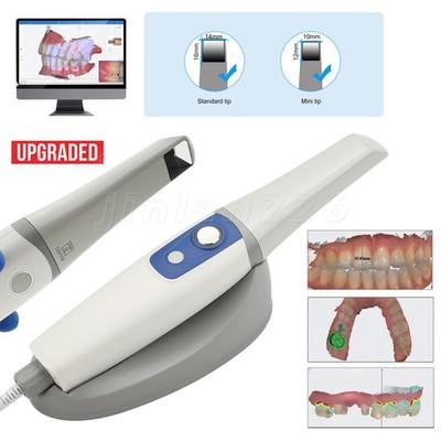Dental Intra-oral 3D Scanner V5 AI 3D Free Software - 2