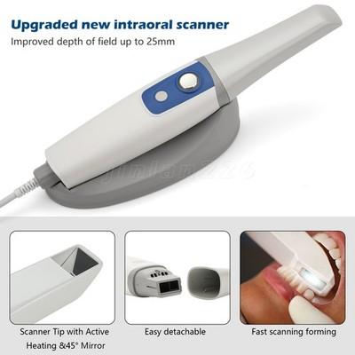 Dental Intra-oral 3D Scanner V5 AI 3D Free Software - 13