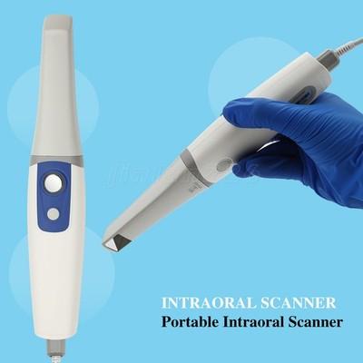 Dental Intra-oral 3D Scanner V5 AI 3D Free Software - 16