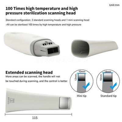 Dental Intra-oral 3D Scanner V5 AI 3D Free Software - 23