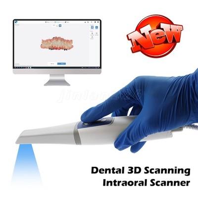Dental Intra-oral 3D Scanner V5 AI 3D Free Software - 12