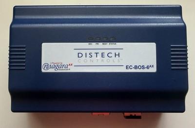 Distech Controls EC-Bos-6AX