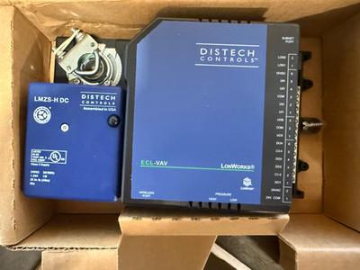 Distech Controls ECC-VAV-01