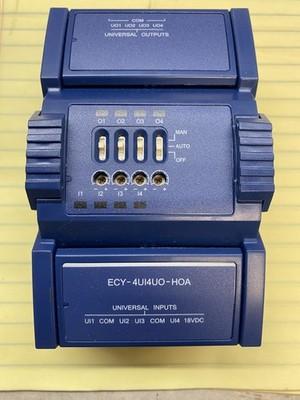 Distech Controls Extension Module ECY-4UI4UO-HOA