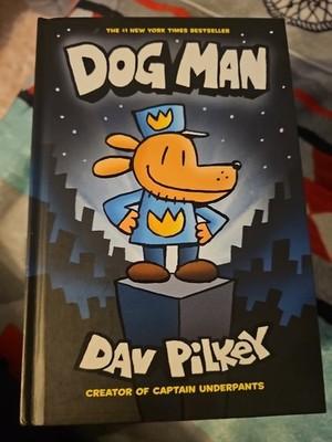 Dogman 1-6